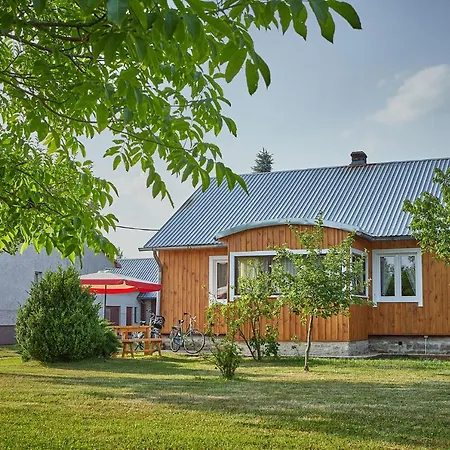 Roztocze Wiejski Domek Horyniec Exterior photo
