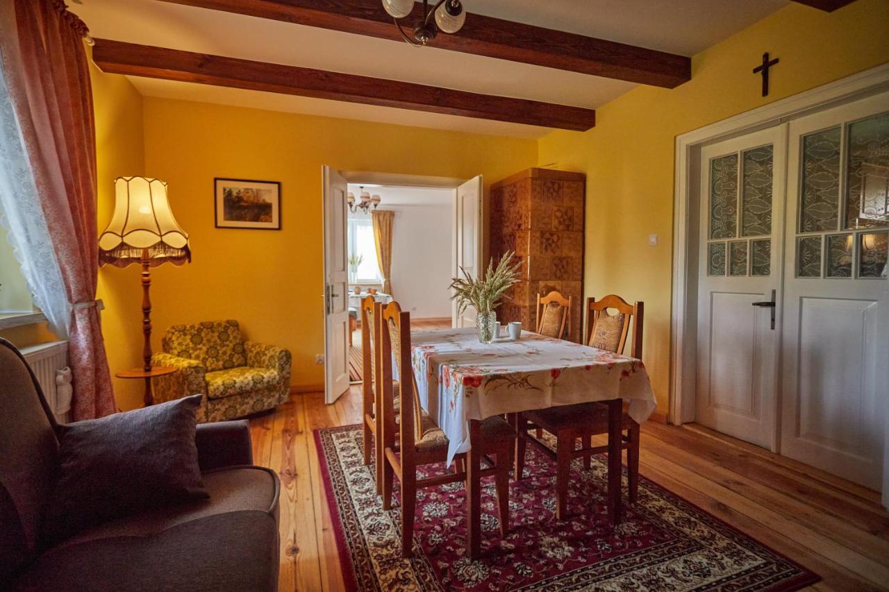 Apartment Roztocze Wiejski Horyniec