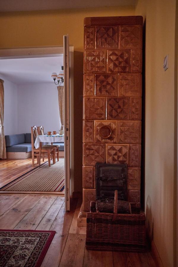 Roztocze Wiejski Apartment *