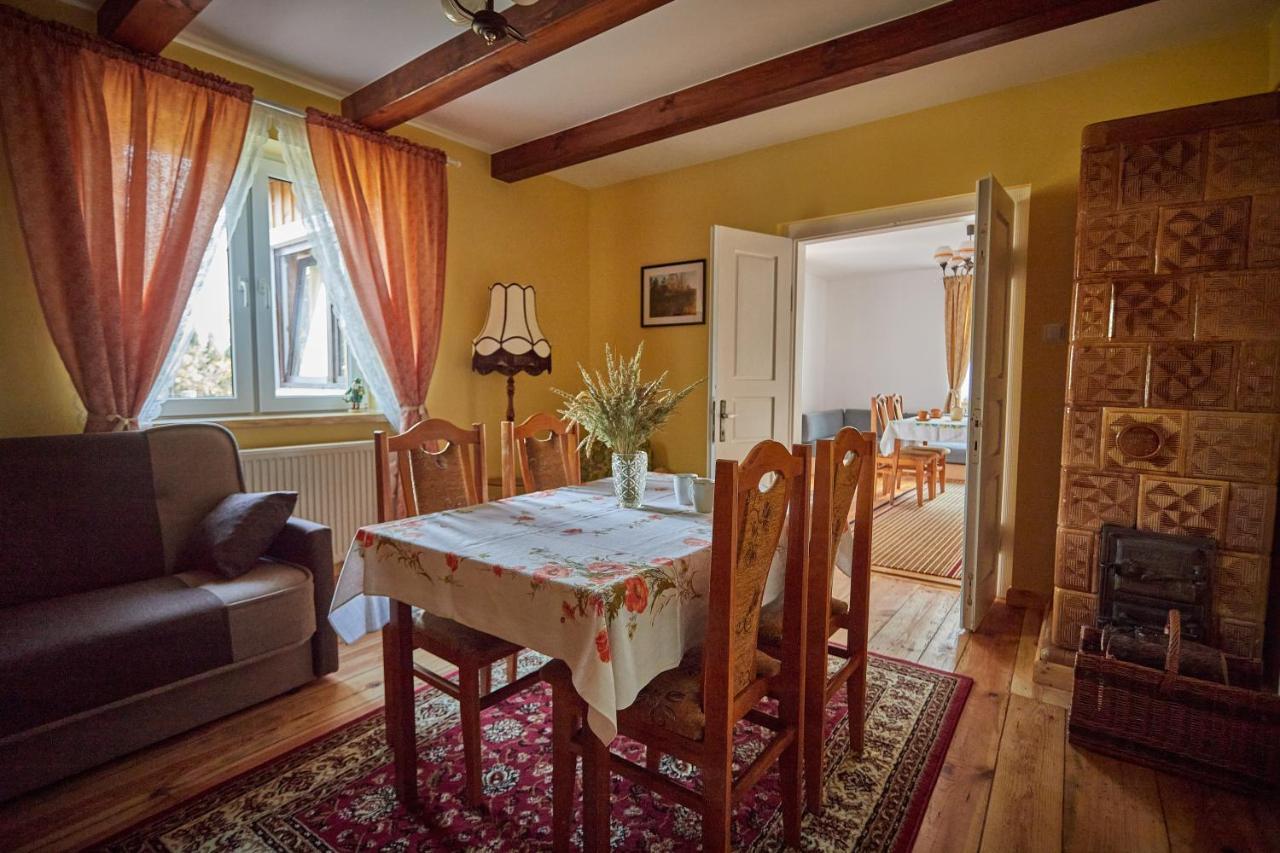Roztocze Wiejski Apartment